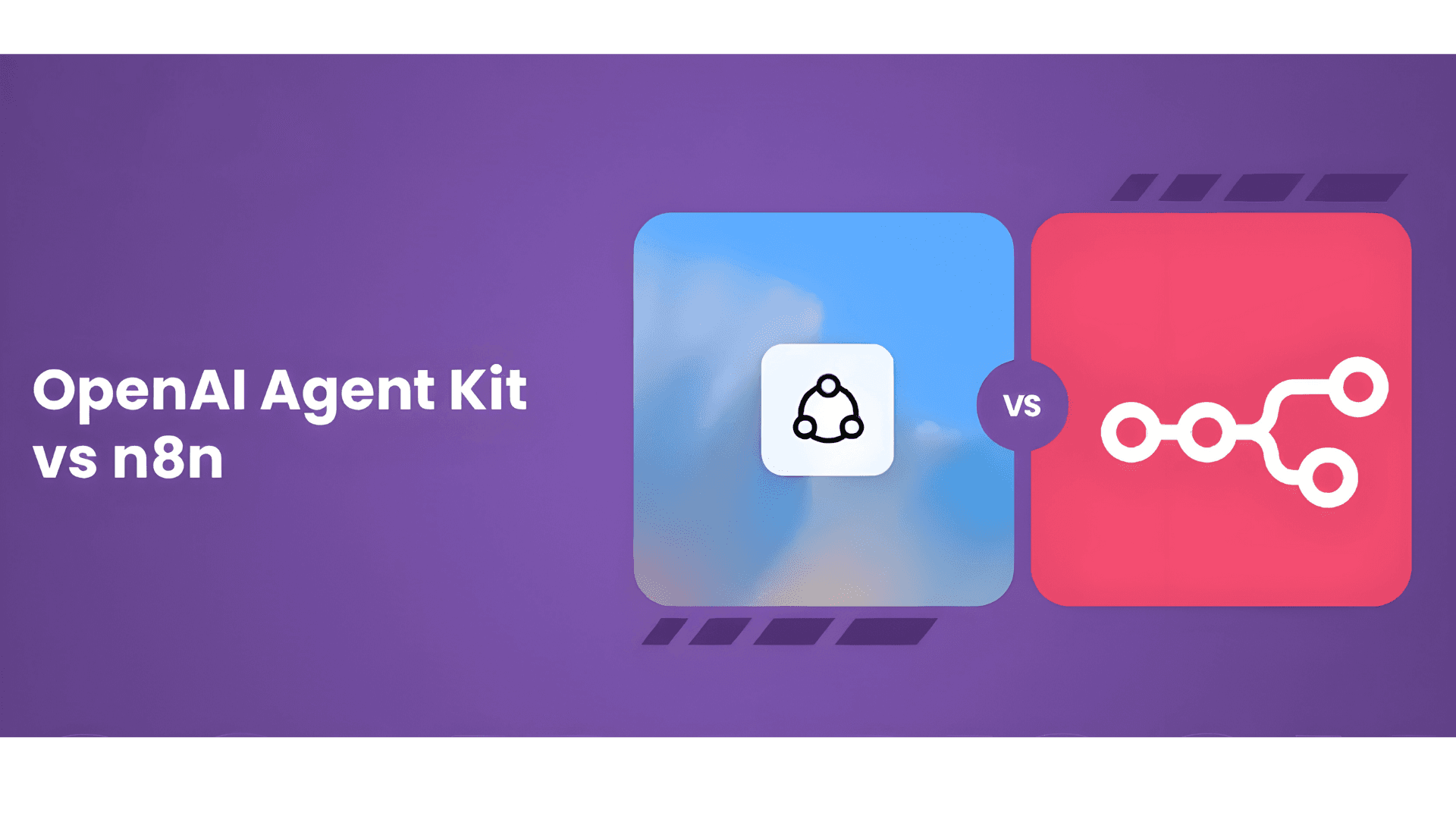 OpenAI AgentKit vs n8n: A Simple Guide to Pick The Right Path