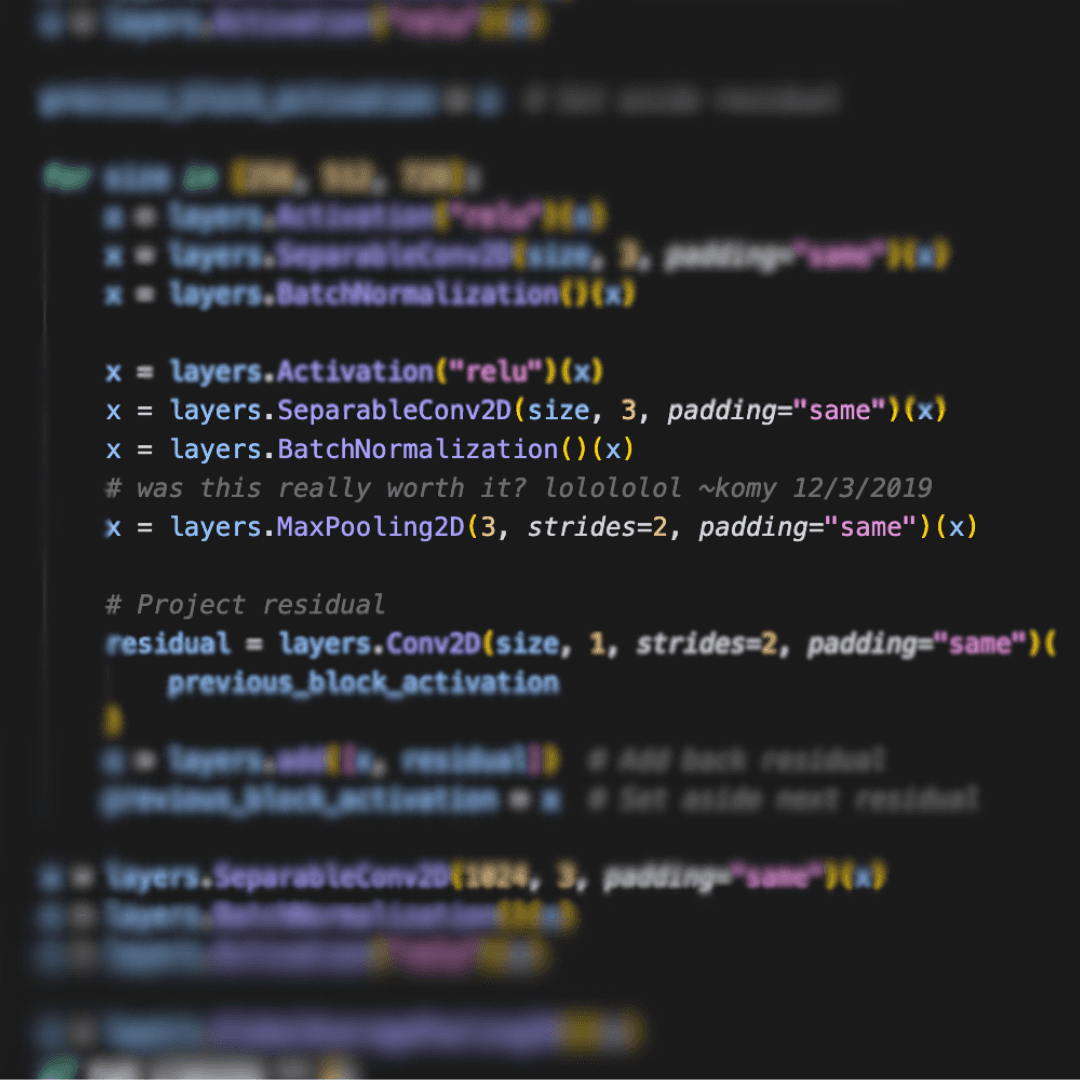 Automation flow sketch